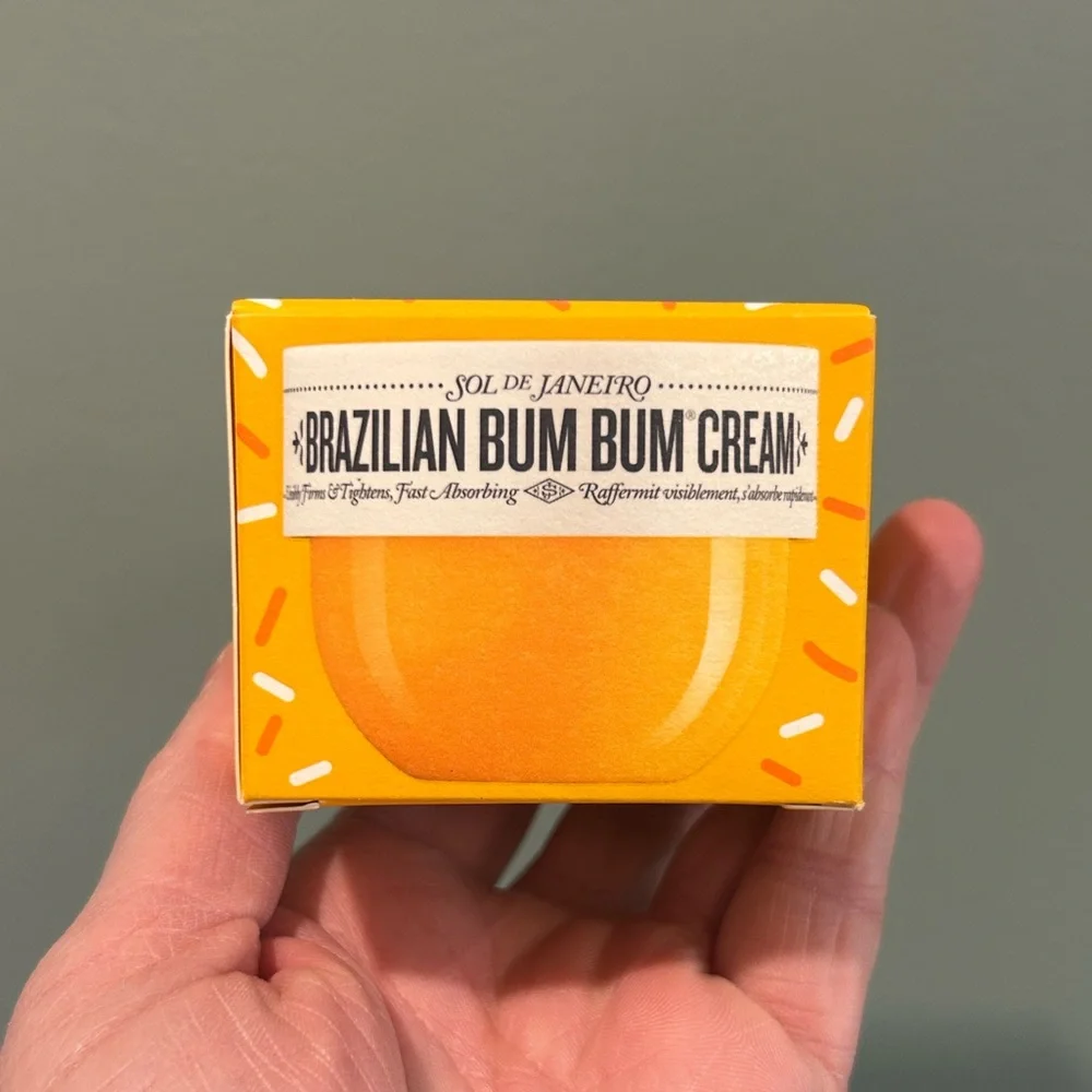 ✨BNWT - Sol de Janeiro Brazilian Bum Bum Body Cream - 1.7 oz✨